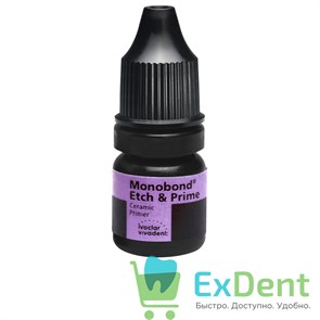 Monobond (Монобонд) Etch Prime Refill - праймер однокомпонентный (5 гр) 12718
