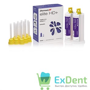 {{productViewItem.photos[photoViewList.activeNavIndex].Alt || productViewItem.photos[photoViewList.activeNavIndex].Description || 'Elite (Элит) HD+ Regular Body Normal Set - A-силикон средней вязкости (2 х 50 мл)'}}