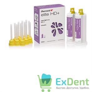 {{productViewItem.photos[photoViewList.activeNavIndex].Alt || productViewItem.photos[photoViewList.activeNavIndex].Description || 'Elite (Элит) HD+ Super Light Body Fast Set - A-силикон низкой вязкости (2 x 50 мл)'}}