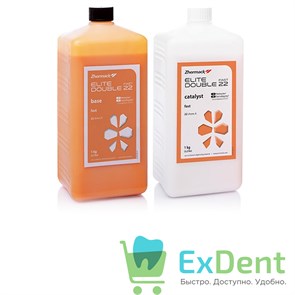 {{productViewItem.photos[photoViewList.activeNavIndex].Alt || productViewItem.photos[photoViewList.activeNavIndex].Description || 'Elite (Элит) Double 22 Fast - A-силикон для дублирования моделей, оранжевый и белый (1 кг. + 1 кг.)'}}