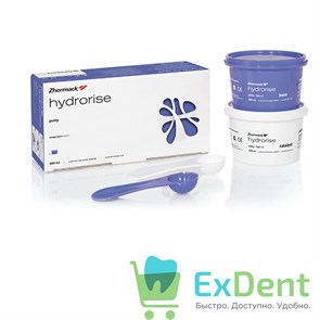 Полир Kagayaki Enforce Pin - белый (грубый) чаша для полировки композитов (10 шт) 16009