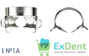 Кламп №1A для премоляров Dentech 16820