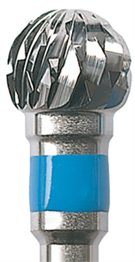 Фреза твердосплавная HF071CE-050 со стандартной крестообразной насечкой NTI 14985