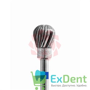 Фреза шаровидная (диамерт 6,0 мм) 14197