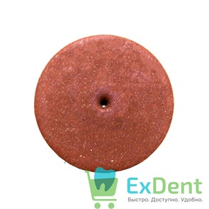 {{productViewItem.photos[photoViewList.activeNavIndex].Alt || productViewItem.photos[photoViewList.activeNavIndex].Description || 'Диск силиконовый для пластмассы и металла, коричневый (22 мм)'}}