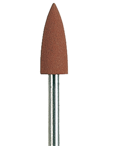 Полир силиконовый New silicon points M13S - для предварительной обработки металлов и пластмассы 15524