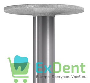 G5114-RA Диск из спеченных алмазов для разрезания коронок NTI 13999