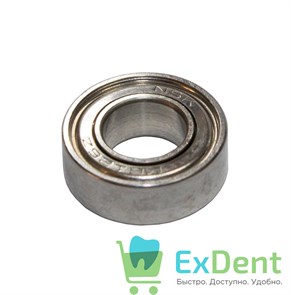 Подшипник цангового узла передний №201 для щеточного наконечника 14661