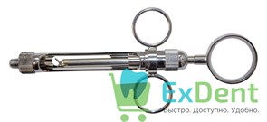 {{productViewItem.photos[photoViewList.activeNavIndex].Alt || productViewItem.photos[photoViewList.activeNavIndex].Description || 'Шприц карпульный с тремя кольцами и переходником (Surgicon)'}}