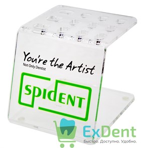 {{productViewItem.photos[photoViewList.activeNavIndex].Alt || productViewItem.photos[photoViewList.activeNavIndex].Description || 'Подставка для шприцев Spident, на 12 шт'}}