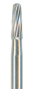 H22AGK-016-FG Бор для удаления адгезива NTI, гладкая закругленная верхушка 18875