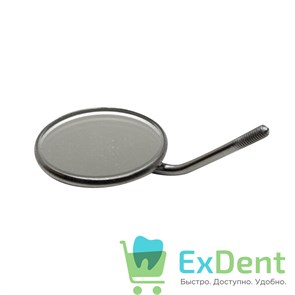 {{productViewItem.photos[photoViewList.activeNavIndex].Alt || productViewItem.photos[photoViewList.activeNavIndex].Description || 'Зеркало стоматологическое №4, 22 мм, ES aktiv, не увеличивающее, без ручки'}}