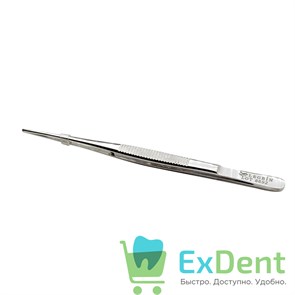 {{productViewItem.photos[photoViewList.activeNavIndex].Alt || productViewItem.photos[photoViewList.activeNavIndex].Description || 'Пинцет хирургический тонкий (13 см)'}}