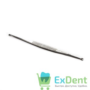 {{productViewItem.photos[photoViewList.activeNavIndex].Alt || productViewItem.photos[photoViewList.activeNavIndex].Description || 'Ложка кюретажная №1 прямая (14 см)'}}