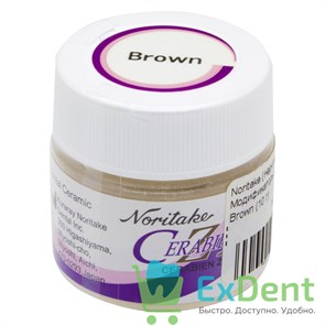 Noritake (Наритаки) CZR Модификаторы дентина Blue  (10 г) 13742