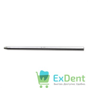 Ручка для зеркала (12 см) Струм 19944