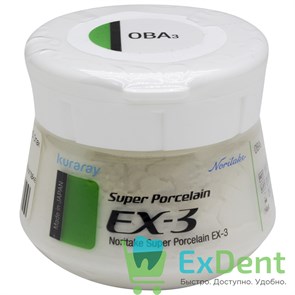 Noritake (Наритаки) EX3 Опак дентин OBA3 (50 г) 17370