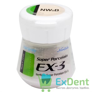 Noritake (Наритаки) EX3 NW0B дентин (10 г) 18944