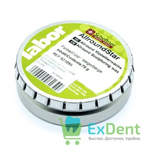 {{productViewItem.photos[photoViewList.activeNavIndex].Alt || productViewItem.photos[photoViewList.activeNavIndex].Description || 'Воск Шефтнер AllroundStar для моделирования, бежевый (70 г)'}}