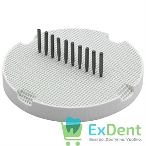 Треггер керамический со стальными пинами 17203