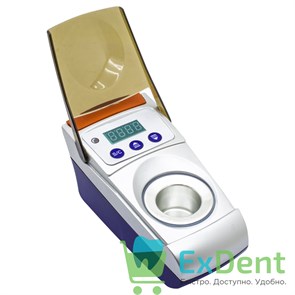 {{productViewItem.photos[photoViewList.activeNavIndex].Alt || productViewItem.photos[photoViewList.activeNavIndex].Description || 'Воскотопка цифровая Accu-Dip I - одна ванночка, сенсорное управление, t= 30-120g (Китай)'}}