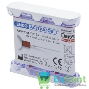 {{productViewItem.photos[photoViewList.activeNavIndex].Alt || productViewItem.photos[photoViewList.activeNavIndex].Description || 'EndoActivator Tips M насадки красные, средние (25 шт)'}}