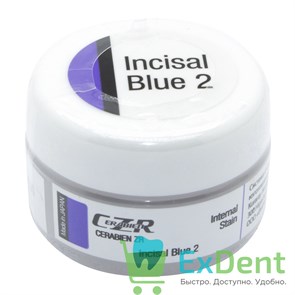 Noritake (Наритаки) CZR Внутренний краситель IS Incisal Blue 2 (3 г) 16333