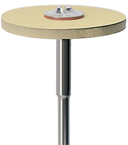 Полир для керамики P30001 HP, NTI - CeraSuperGlaze, форма диск, желтый 15226