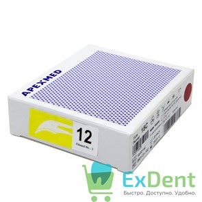 {{productViewItem.photos[photoViewList.activeNavIndex].Alt || productViewItem.photos[photoViewList.activeNavIndex].Description || 'Лезвие хирургическое стерильное №12 Apexmed (100 шт)'}}