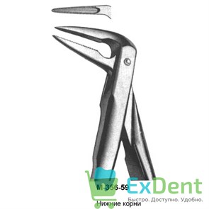 {{productViewItem.photos[photoViewList.activeNavIndex].Alt || productViewItem.photos[photoViewList.activeNavIndex].Description || 'Щипцы, Legrin, №356/59 для удаления корней нижней челюсти'}}