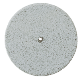 P1701 Полир силиконовый NTI TitanMaster для титана, серый (22 мм) 20389