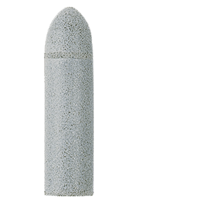 P1703 Полир силиконовый NTI TitanMaster для титана, серый (22 мм) 14290