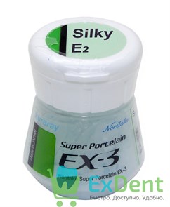 Noritake (Наритаки) EX3 Эмаль Silky E2 (10 г) 16865