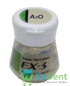 {{productViewItem.photos[photoViewList.activeNavIndex].Alt || productViewItem.photos[photoViewList.activeNavIndex].Description || 'Noritake (Наритаки) EX3 Порошковый опак, A3O (10 г)'}}