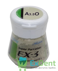 {{productViewItem.photos[photoViewList.activeNavIndex].Alt || productViewItem.photos[photoViewList.activeNavIndex].Description || 'Noritake (Наритаки) EX3 Порошковый опак, A3.5O (10 г)'}}