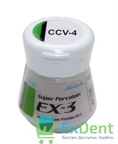 {{productViewItem.photos[photoViewList.activeNavIndex].Alt || productViewItem.photos[photoViewList.activeNavIndex].Description || 'Noritake (Наритаки) EX3 Пришеечный фарфор CCV 4 (10 г)'}}