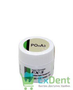 Noritake (Наритаки) EX3 Паста - опак, nA3 (6 г) 17661