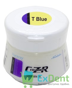 Noritake (Наритаки) CZR Люстровый фарфор T Blue (50 г) 15239