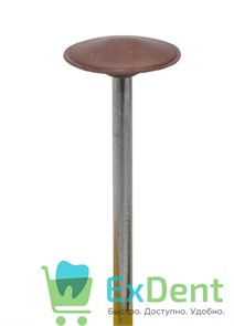 Полир силиконовый New silicon points M10 - для предварительной обработки металлов и пластмассы 16581