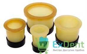 Комплект эластичных опоковых колец (4 шт) 20767