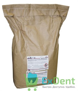 Паковочная масса Гилвест HS (Gilvest HS) - для изготовления коронок и мостов (20 кг) 19521