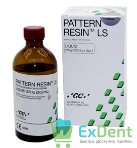 Pattern Resin (Паттерн Резин) LS - жидкость моделировочная (250 г) 14280