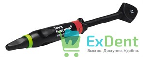Tetric (Тетрик) EvoCeram A2, - наногибридный рентгеноконтрастный композит (3 г) 15824