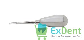 Элеватор №319 для удаления корней зубов прямой, Уайта (BD-880/7) 14734