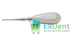 Элеватор №313 для удаления корней зубов прямой, Байна (BD-880/1) 20452