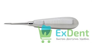 Элеватор №239 для удаления корней зубов прямой, Флора (BD-920/20) 17193