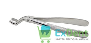 Щипцы №67A для моляров и восьмых зубов верхней челюсти (BD700/67А) 15767