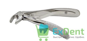 Щипцы №6 для моляров нижней челюсти (BD-766/Klein) 13508