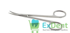 {{productViewItem.photos[photoViewList.activeNavIndex].Alt || productViewItem.photos[photoViewList.activeNavIndex].Description || 'Ножницы глазные изогнутые Квинби (BD-1355/2)'}}