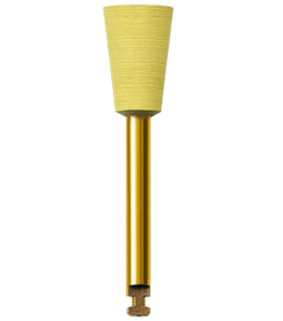 Полир для композитов Unique NTI P20035E25RA 16521